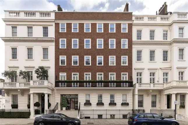 Flat for sale in Eaton Place, London SW1X