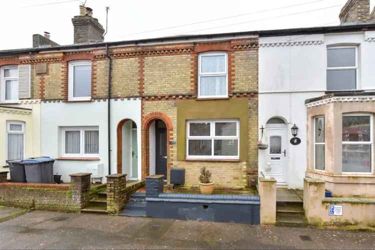 3 Bedroom Terrace House for Sale Near Dover Priory Station