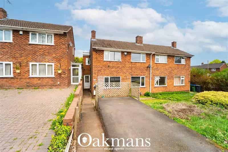 3 Bedroom Semi Detached House For Sale