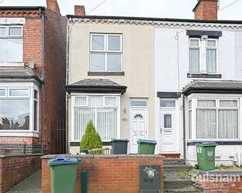3 Bedroom End of Terrace House for Sale