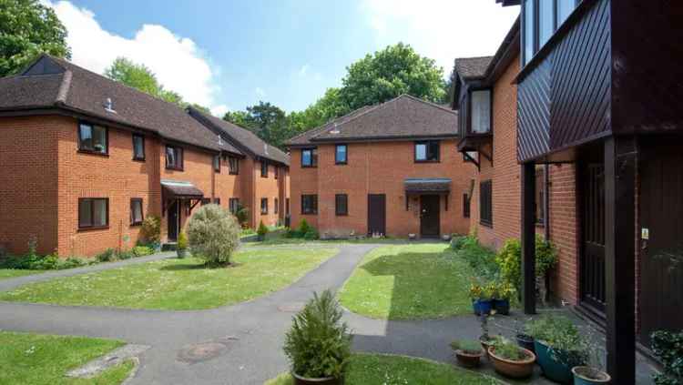 Berry Court Retirement Apartments Hook