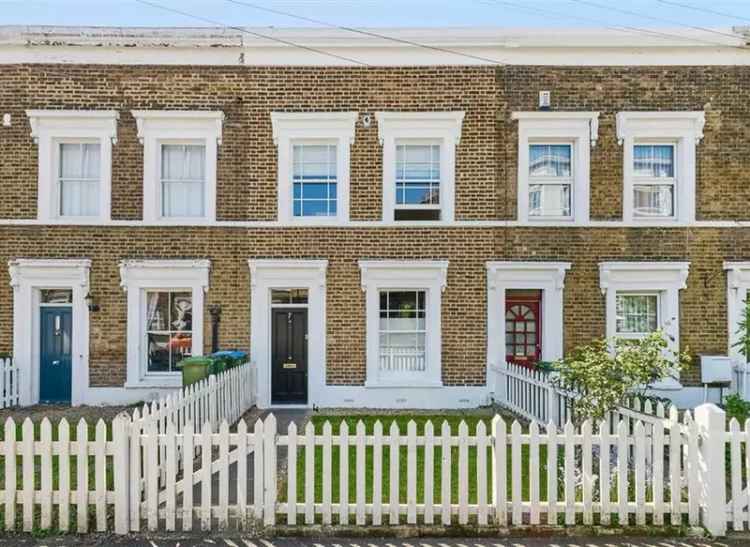 3-Bedroom Period House Pelton Road Greenwich