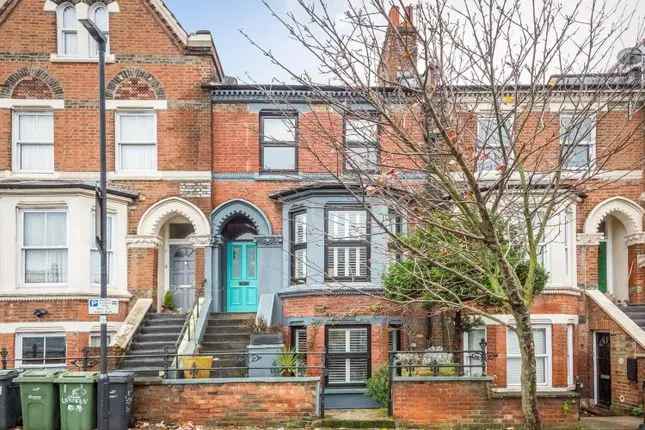 5 Bedroom Terraced House for Sale in Herne Hill SE24