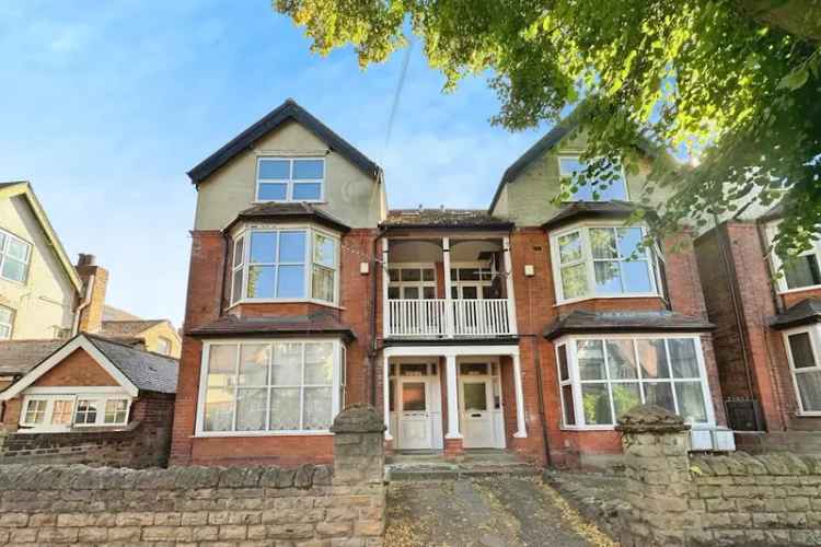 Newly Refurbished 1 Bedroom Apartment Mapperley Park
