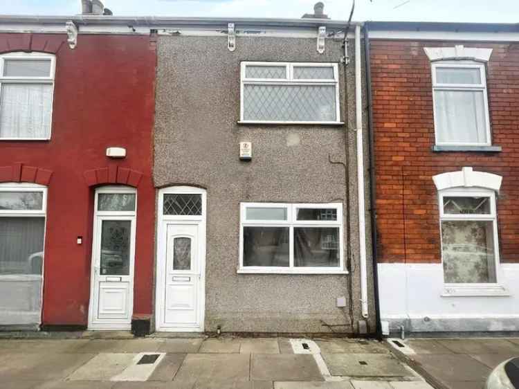 3 Bedroom Terraced House Grimsby Investment Opportunity