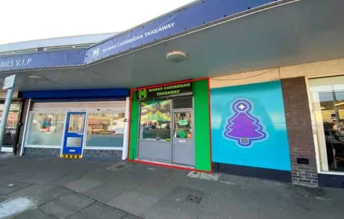 Suburban Takeaway Unit - Planning Consent Granted