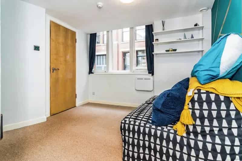 1 Bedroom Flat for Sale Manchester City Centre - Unique 3 Level Apartment