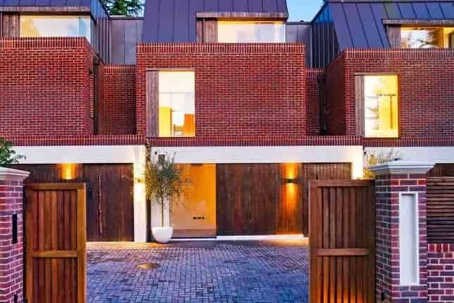 Luxury Townhouse Hampstead Heath 4 5 Beds Modern Green Tech
