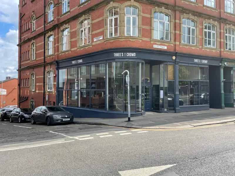 Bar Restaurant Premises North Street City Centre