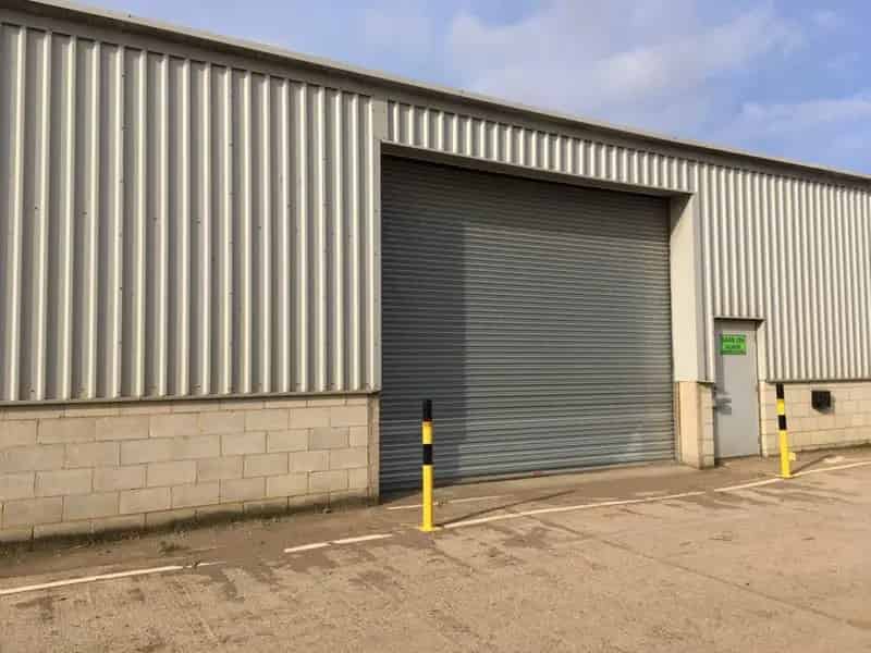 2142 sq ft Warehouse to Let in Roxwell Essex
