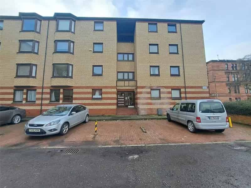 2 Bedroom Flat to Rent