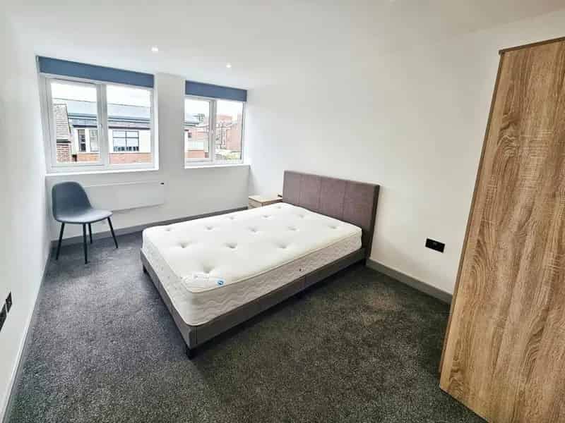 2 bedroom  Flat for sale, Preston, Lancashire, PR1