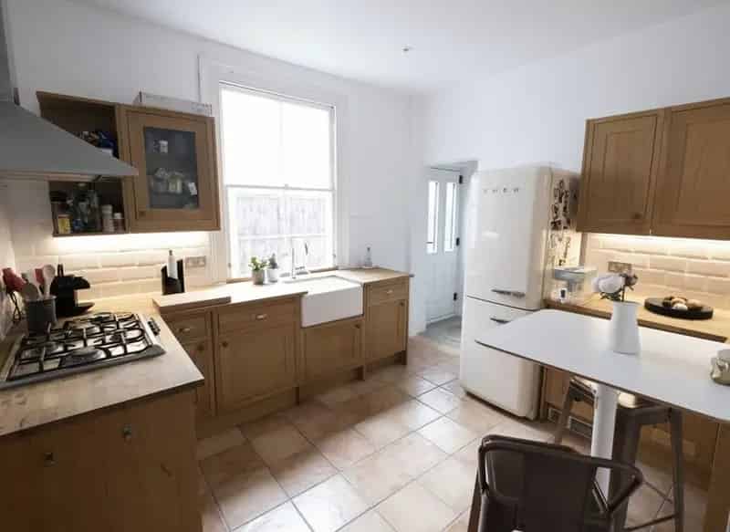 One Bedroom Garden Flat Near Northfields South Ealing Brentford
