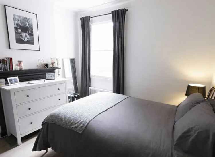 Flat For Sale in 47, Enfield Road, London, England