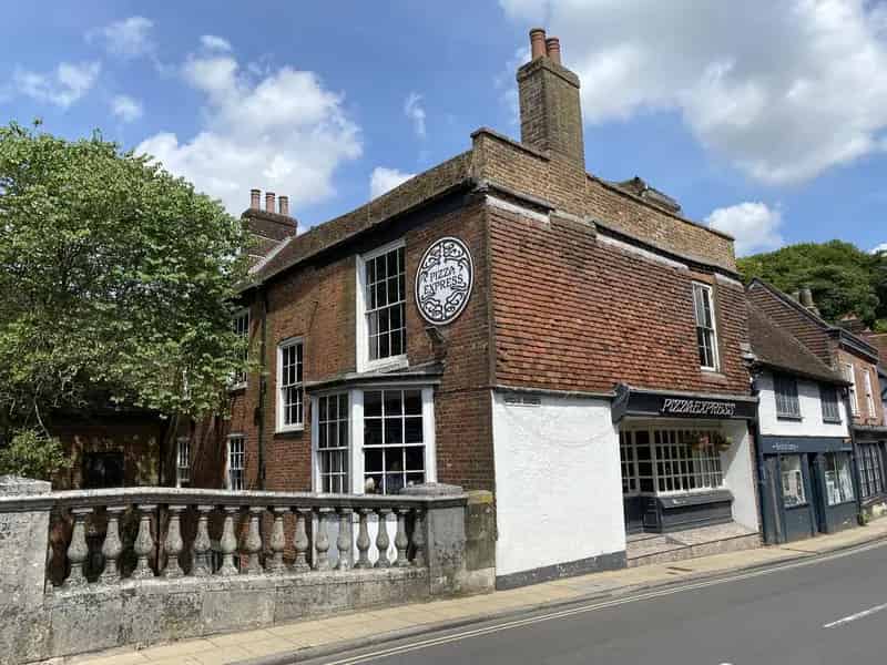 Winchester City Centre Class E Commercial Property Riverside Views