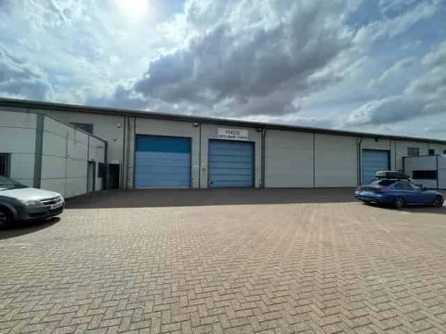 Warehouse Space for Lease Ipswich Suffolk