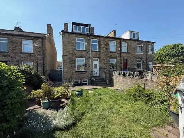 2 Bedroom Terrace House to Rent in Idle Village
