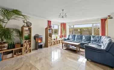 Eco-Friendly Detached Bungalow with Stunning Countryside Views