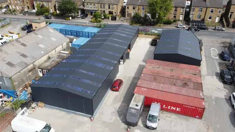 Light Industrial Units For Lease 800-2700 sq ft