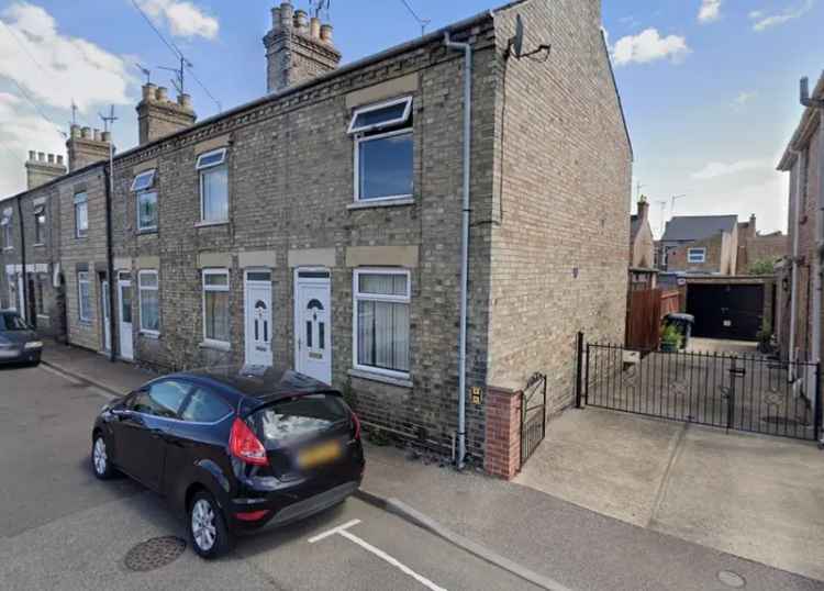 2 Bed End Terrace House Zero Deposit Available