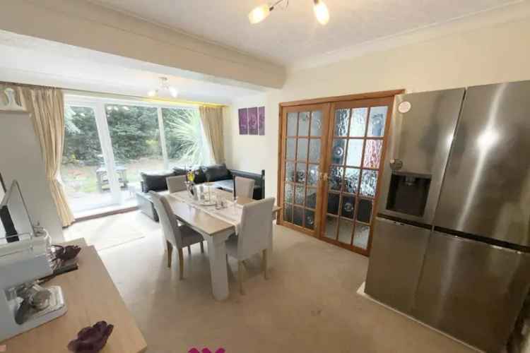 3-Bed Detached Bungalow Hatfield Freehold