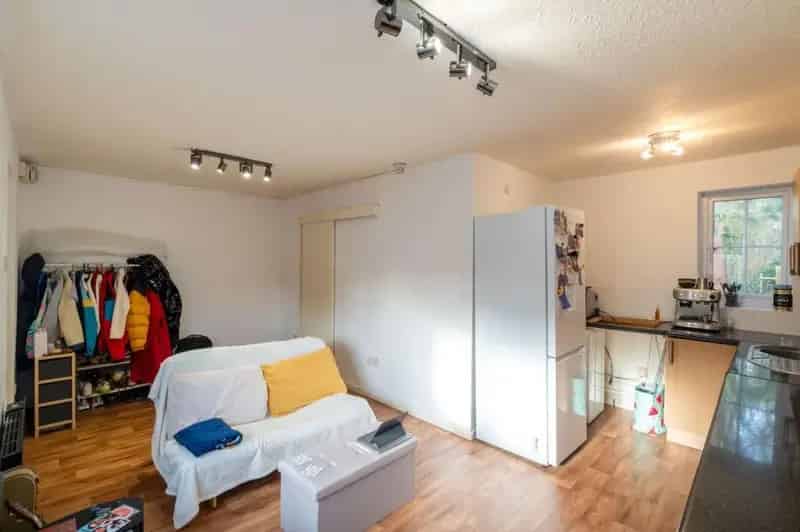 1 Bed Flat for Sale near Loughborough University