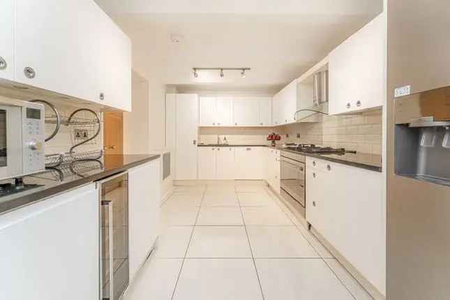 Terraced house for sale in Headfort Place, London SW1X