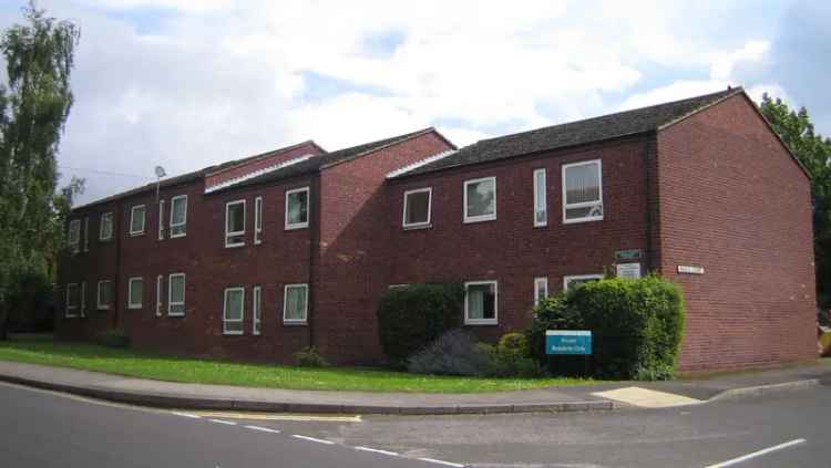 Weale Court Retirement Apartments Basingstoke