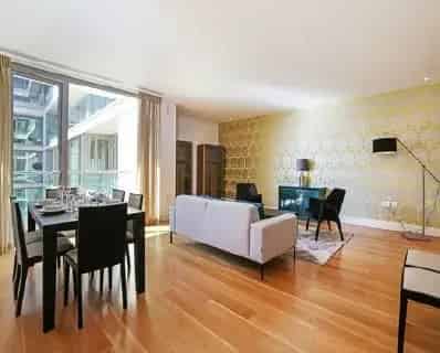 Luxury 3-Bed Flat Knightsbridge Hyde Park