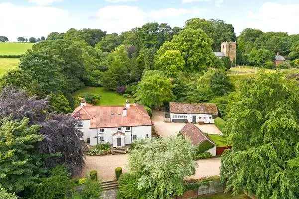 The Old Glebe House Welton le Wold Family Home