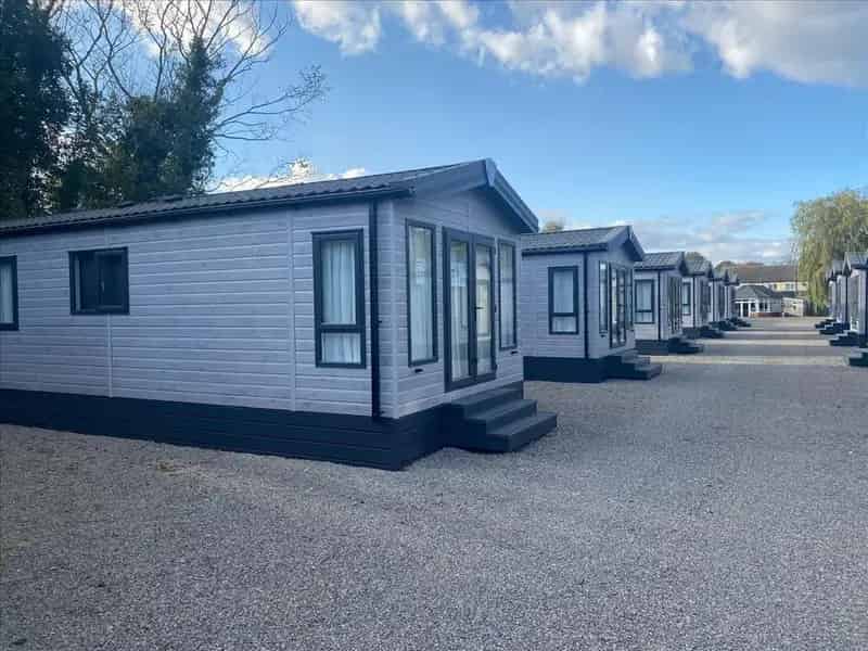Brand New Holiday Lodge Park For Sale Near Thirsk