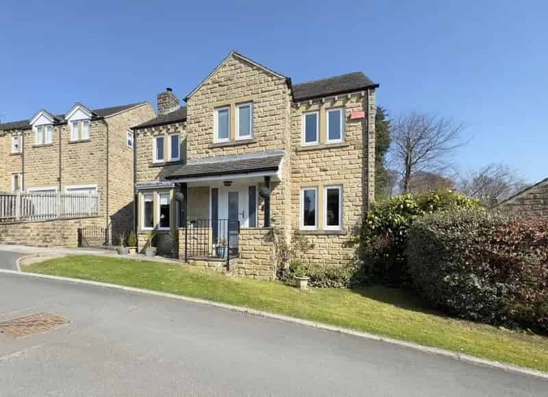 4 Bed Detached House for Sale East Morton