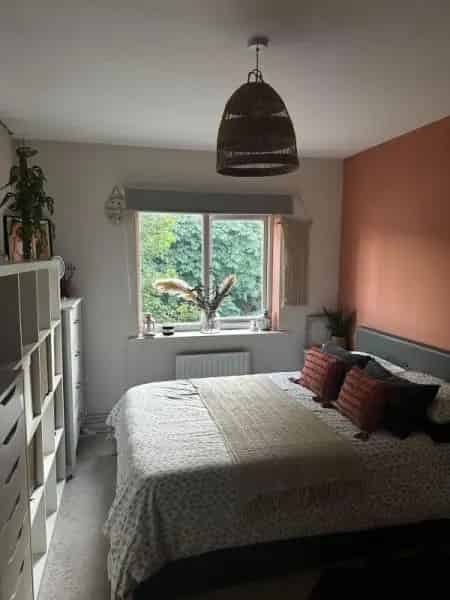 Spacious 2 Double Bedroom Flat Winchester Near Hospital