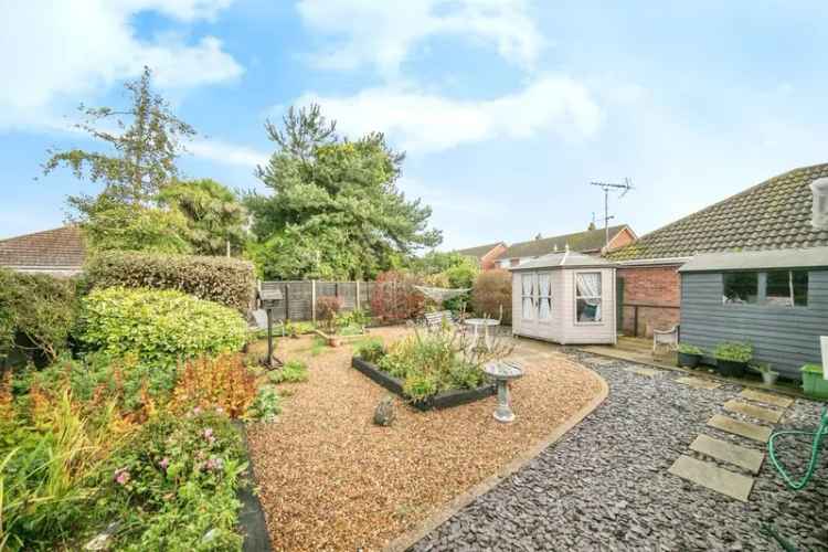 2 Bed House in Harwich with Garden and Parking