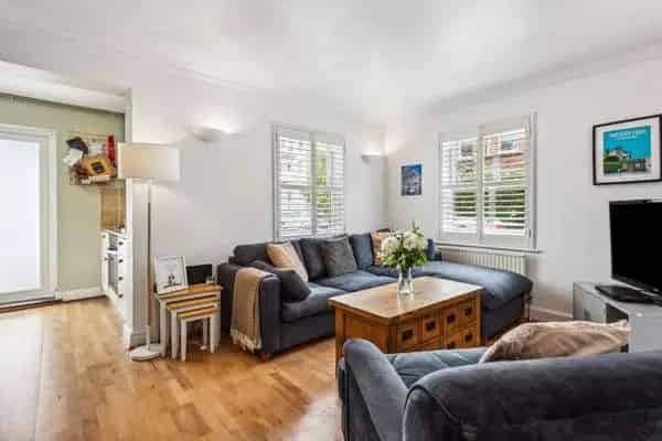 One Bedroom Flat Liberty Mews London SW12 8EE