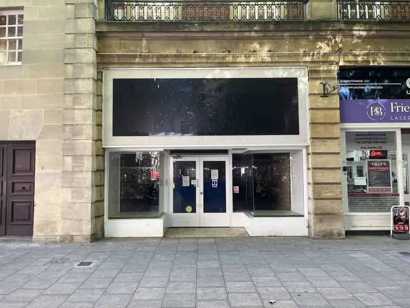 City Centre Retail Unit Peterborough