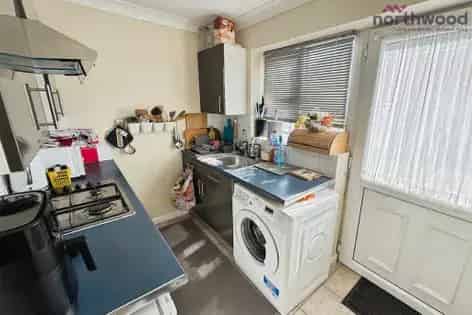 2 Bed End of Terrace House Southampton