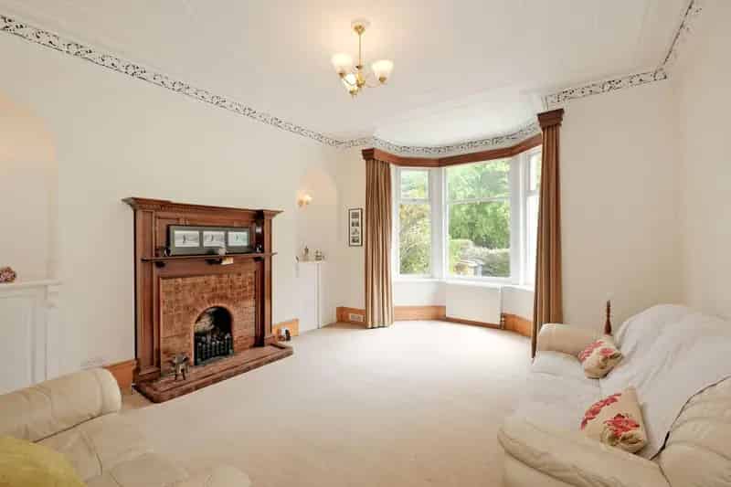 Charming 4-Bedroom Grade B Listed Home with Park Views and Garage