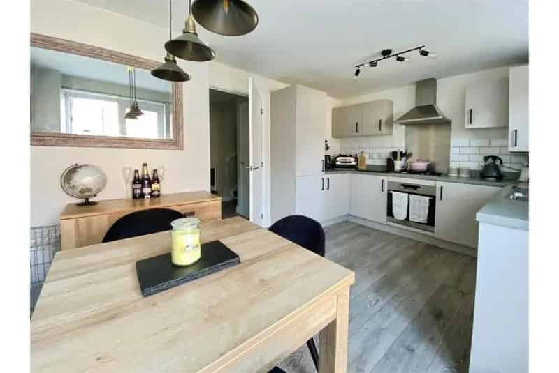 3 Bed Modern Family Home for Sale in Shrewsbury