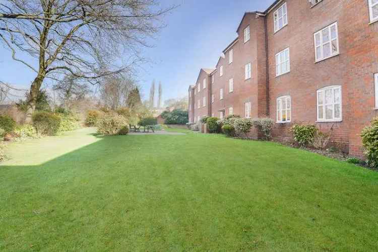 2 Bed Flat for Sale Highgate Walsall Over 55s Development