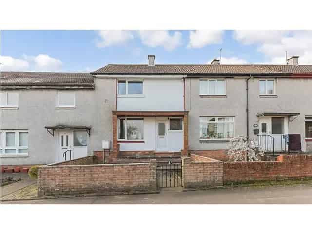 2 Bedroom Terraced House for Sale in Glenrothes