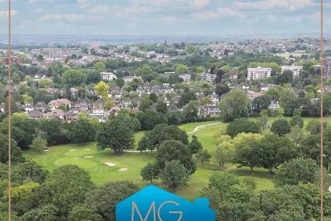 Detached house for sale in Hamilton Gardens, St. John's Wood, London NW8