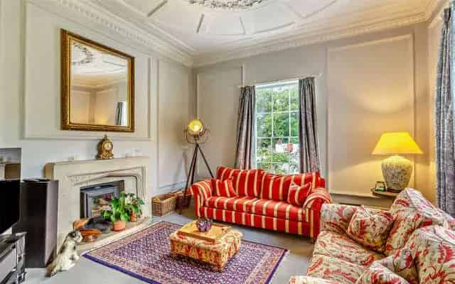 Georgian House Brimfield 5 6 Bedrooms 2 Acres Gardens