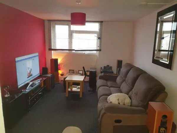 Flat For Rent in Southend-on-Sea, England