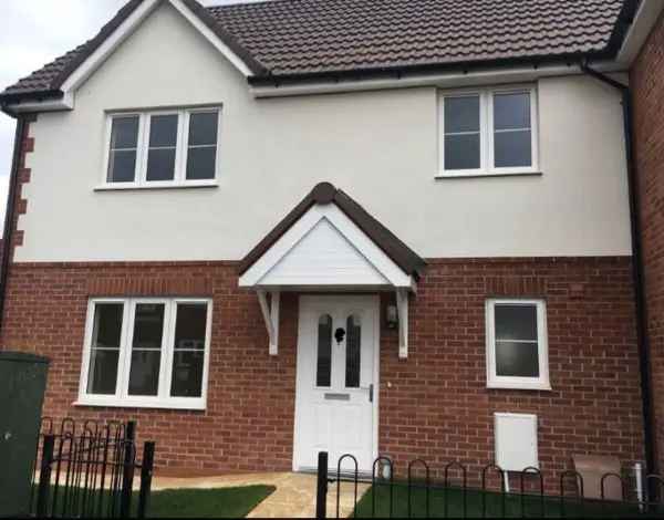 House For Rent in Huntingdonshire, England