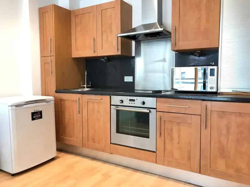 2 bedroom Flat
 To Let