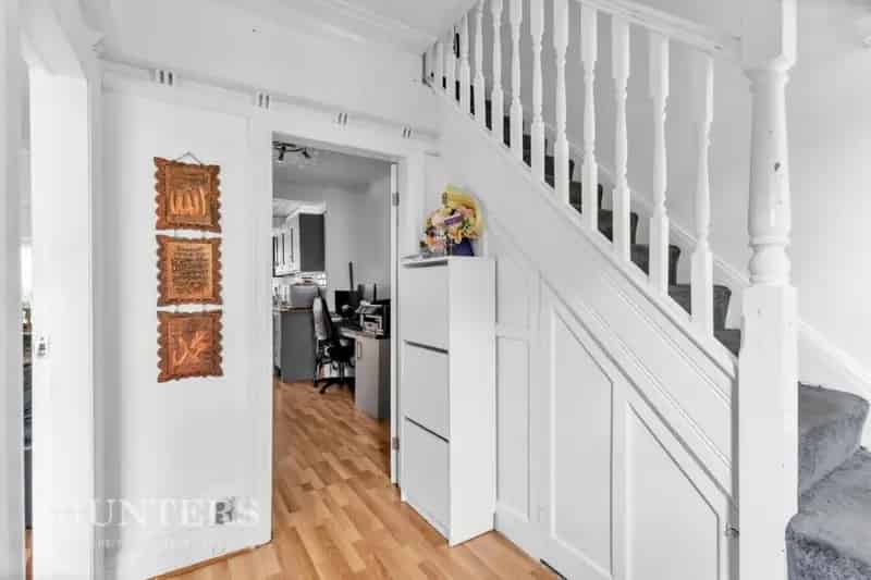 4 Bed House for Sale Extended Mid Terrace Family Home