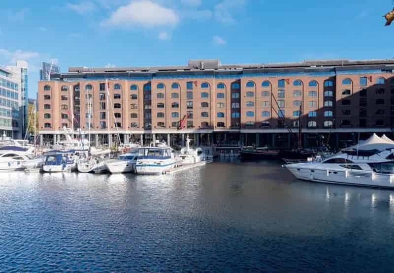 Managed Office Space for 220-306 People Flexible Terms