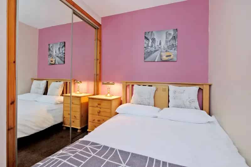 Ground Floor Flat near Aberdeen University and Royal Infirmary