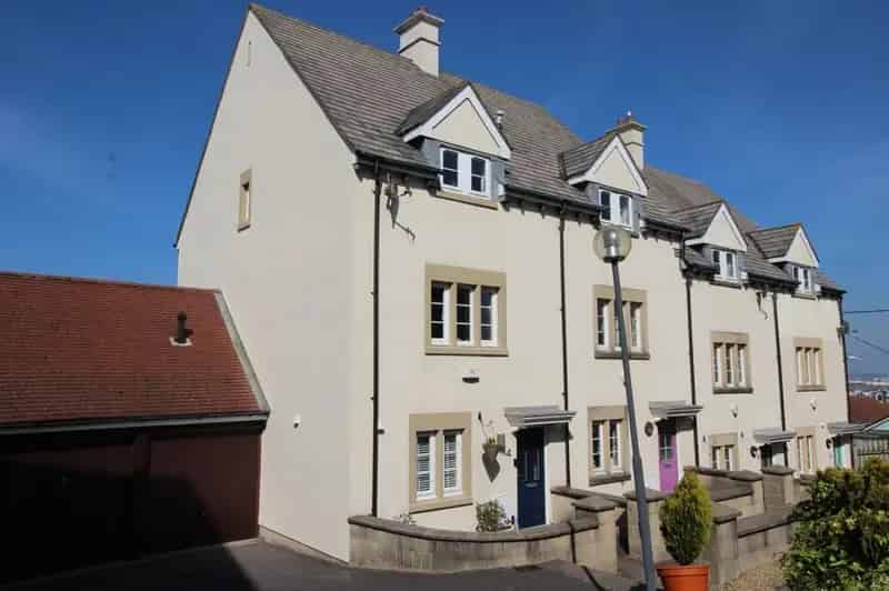 4 Bedroom End Terrace House For Sale Portishead Bristol